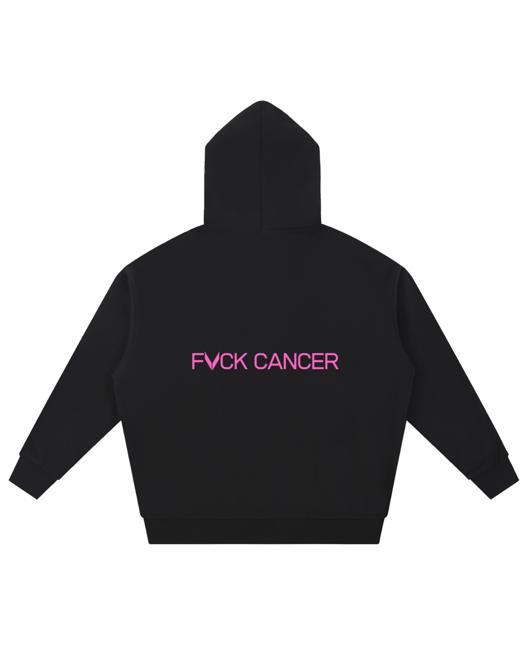 FVCK CANCER Hoodie