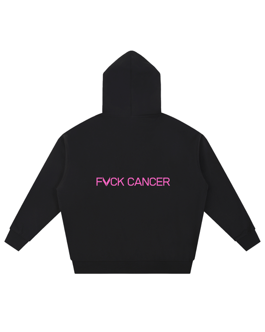 FVCK CANCER Hoodie