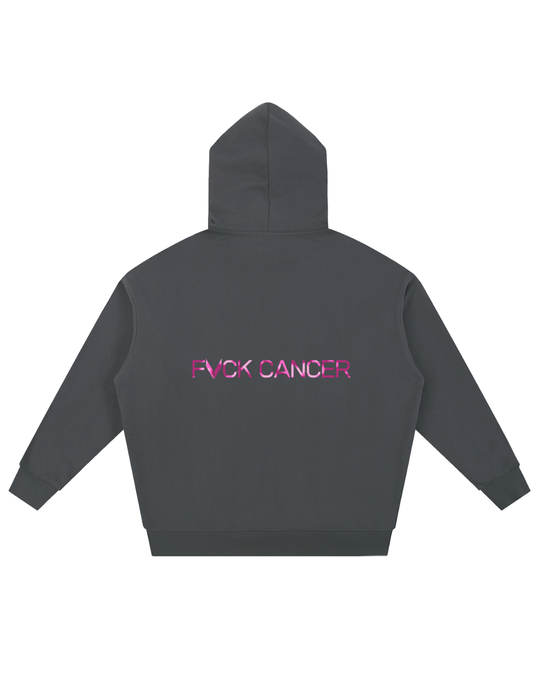 Camo FVCK CANCER Hoodie