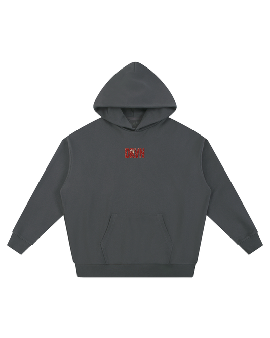 DRVN Gift Wrap Hoodie
