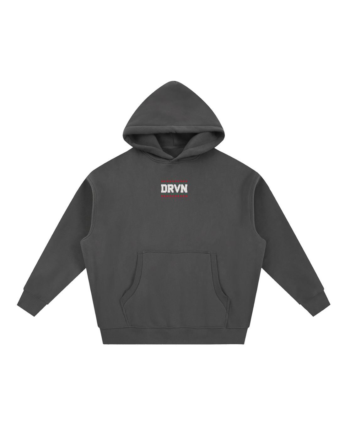 DRVN Knit Hoodie