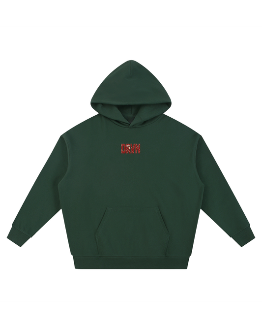 DRVN Gift Wrap Hoodie