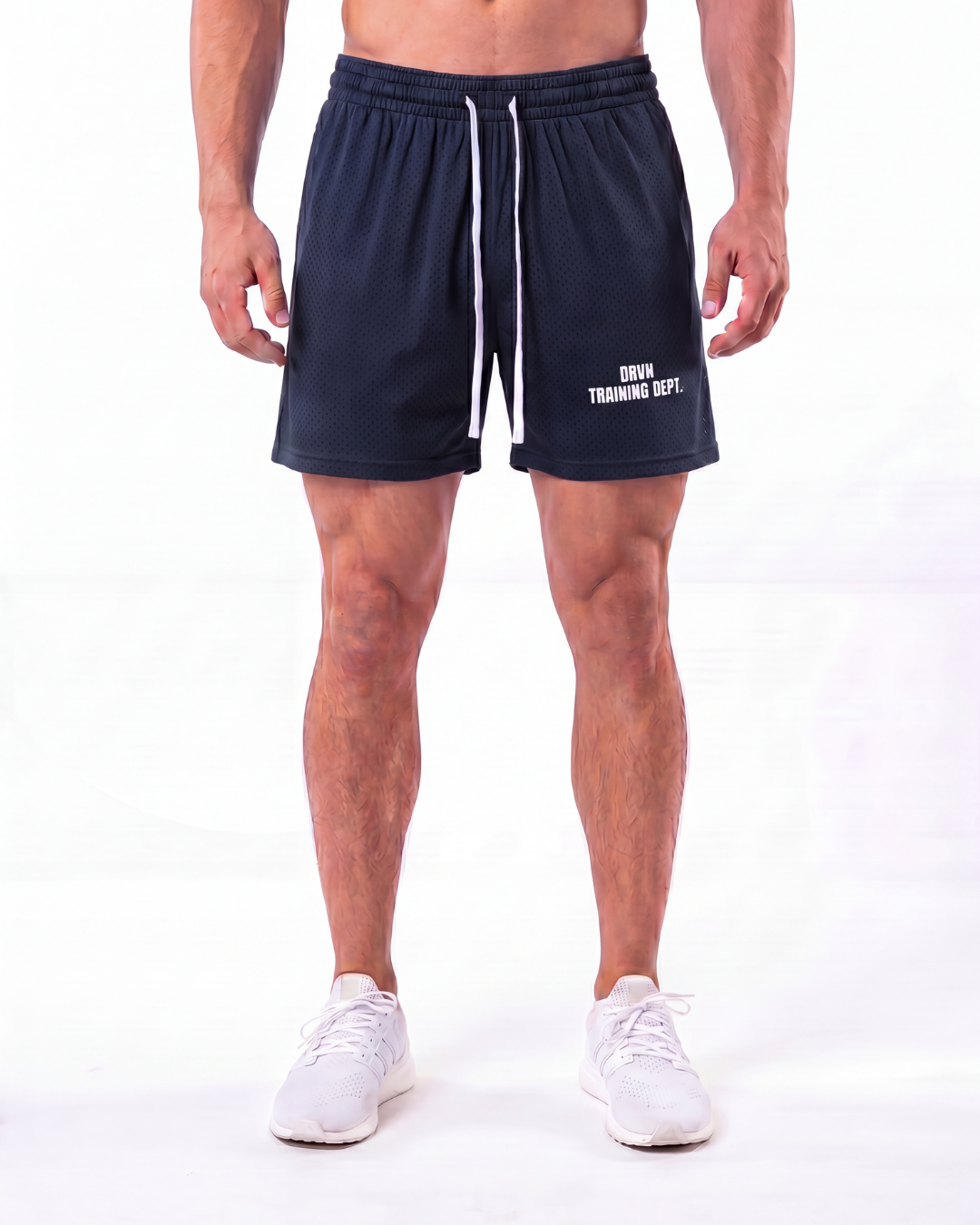 Training Dept. Mesh Shorts