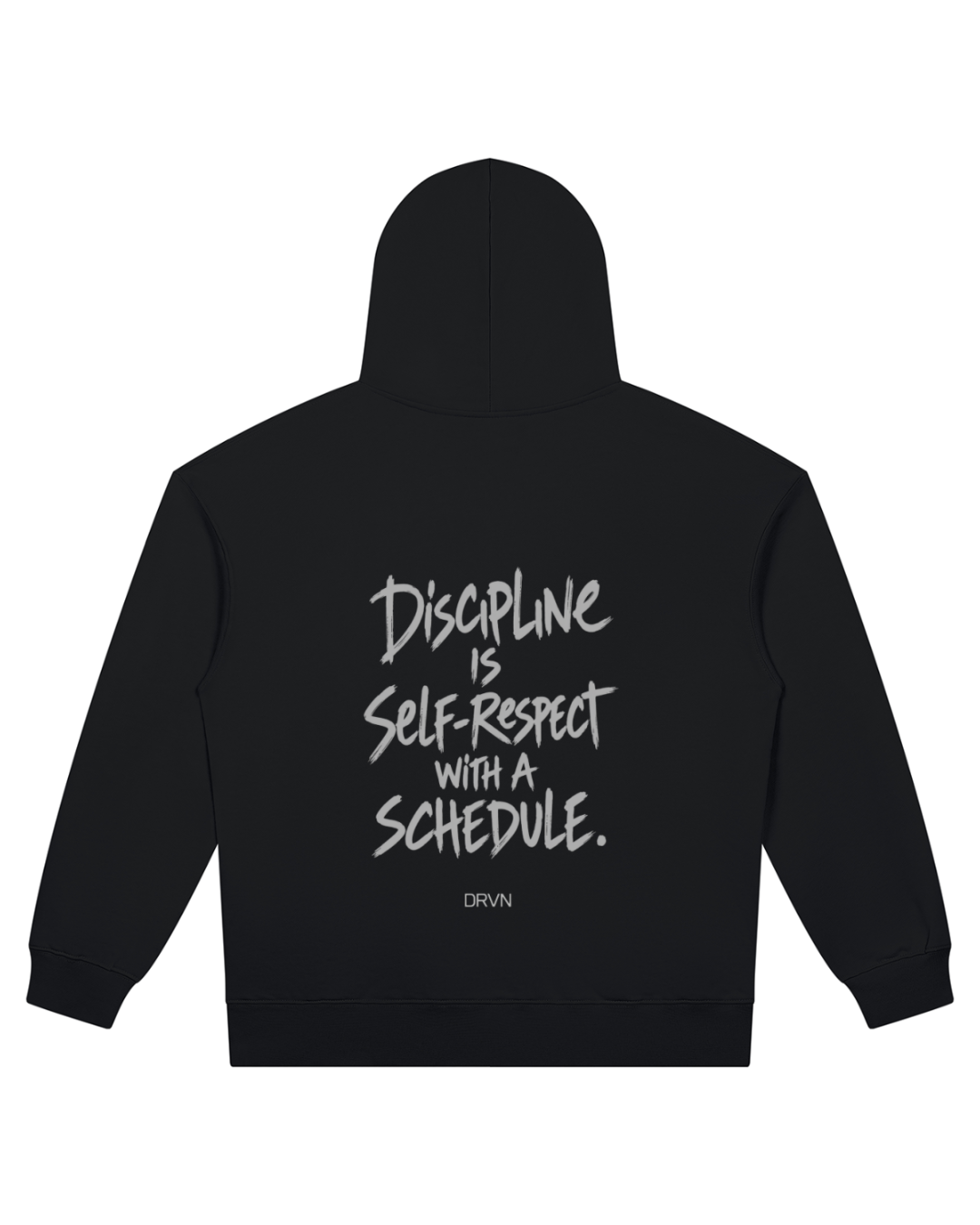 Discipline Hoodie
