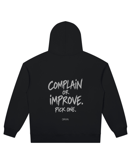 Pick One Hoodie