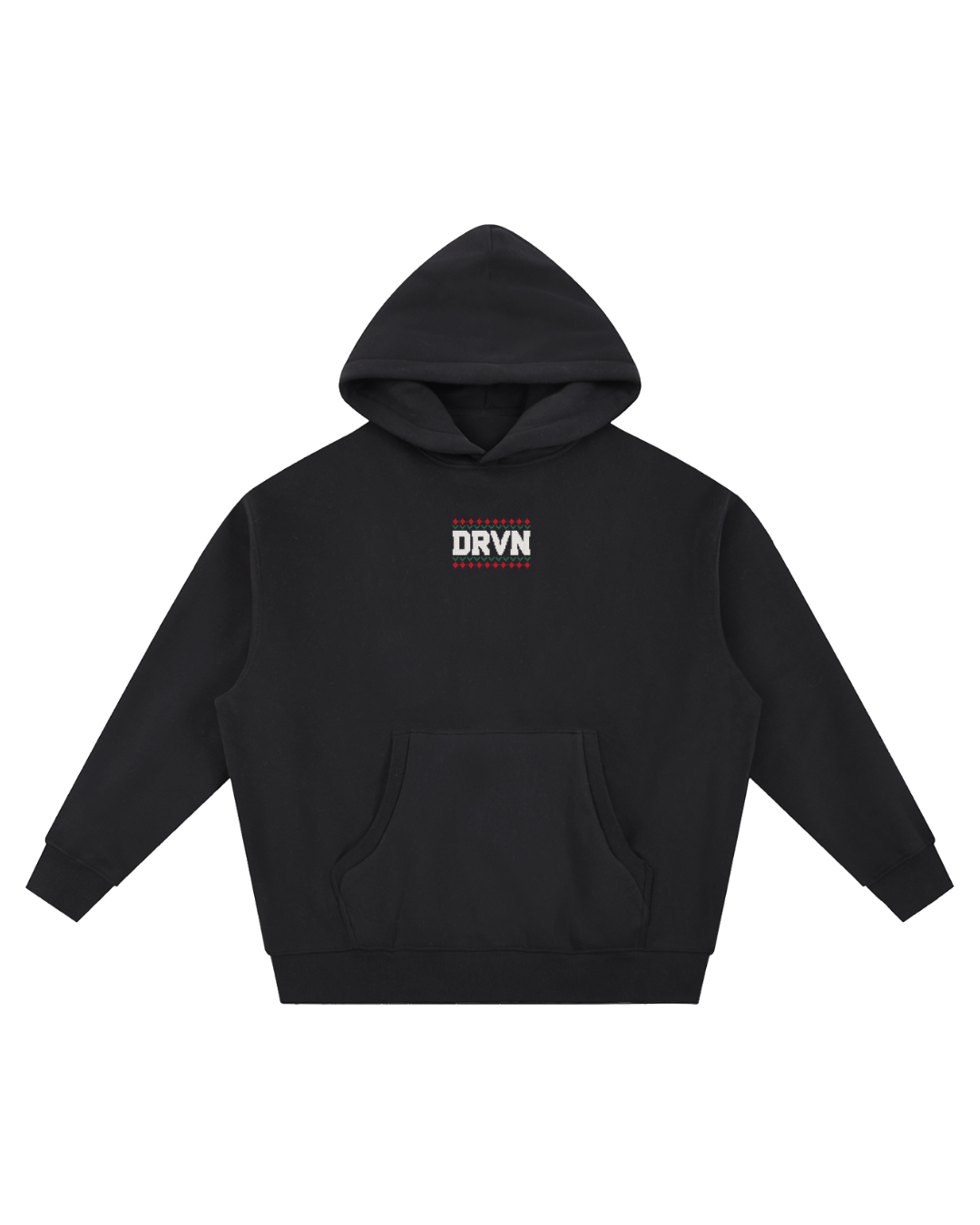 DRVN Knit Hoodie
