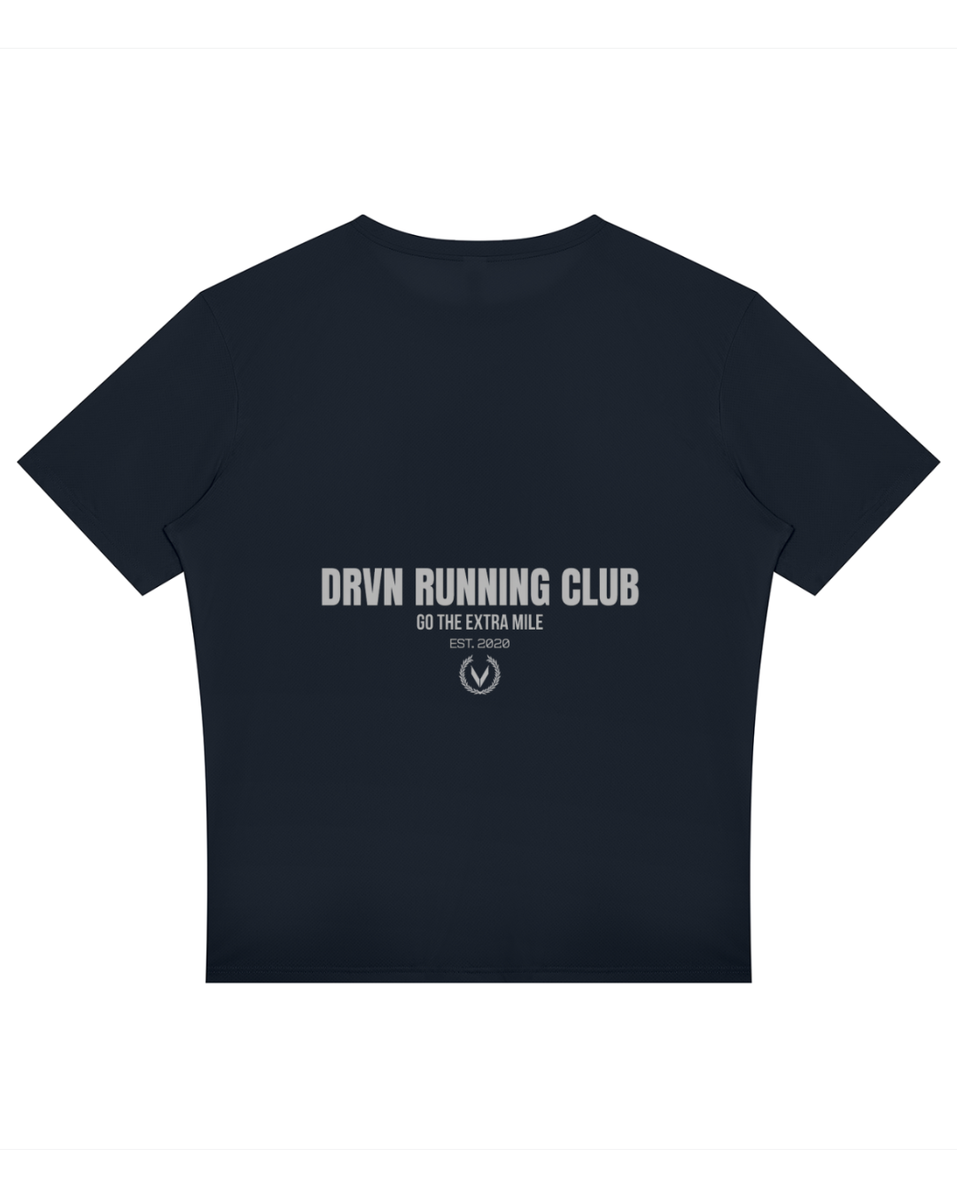 Run Club Reflective T-Shirt