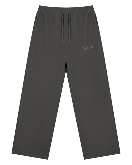 "Be Relentless" Camo Sweatpants