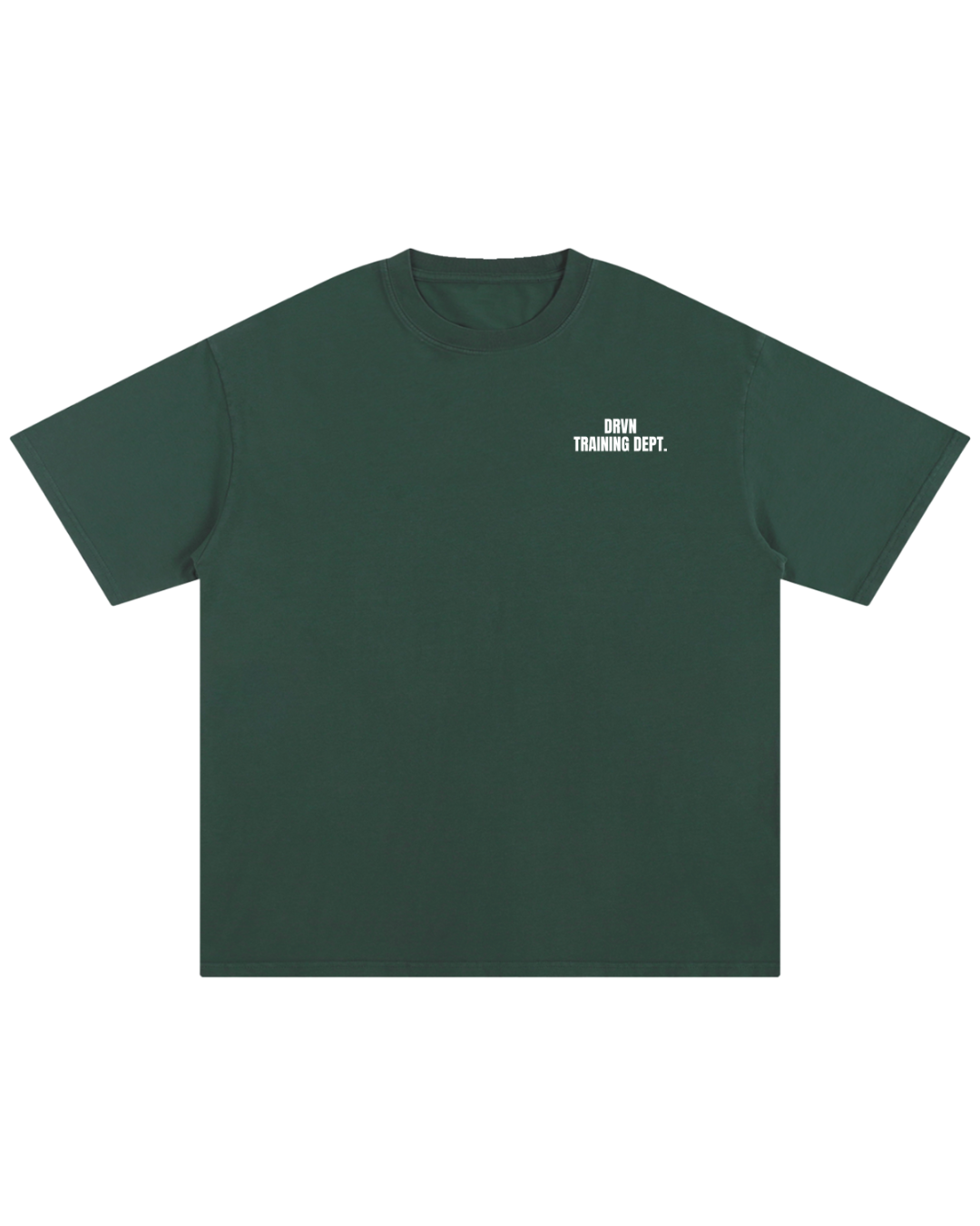 Training Dept. Oversized T-Shirt