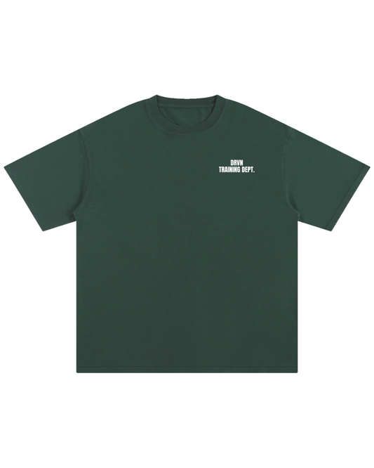 Training Dept. Oversized T-Shirt