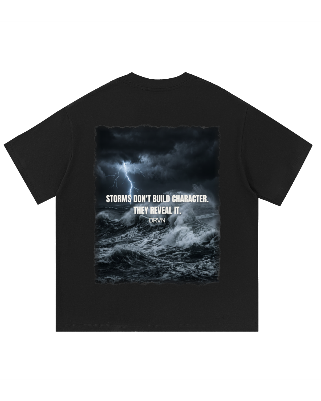 Storm Oversized T-Shirt
