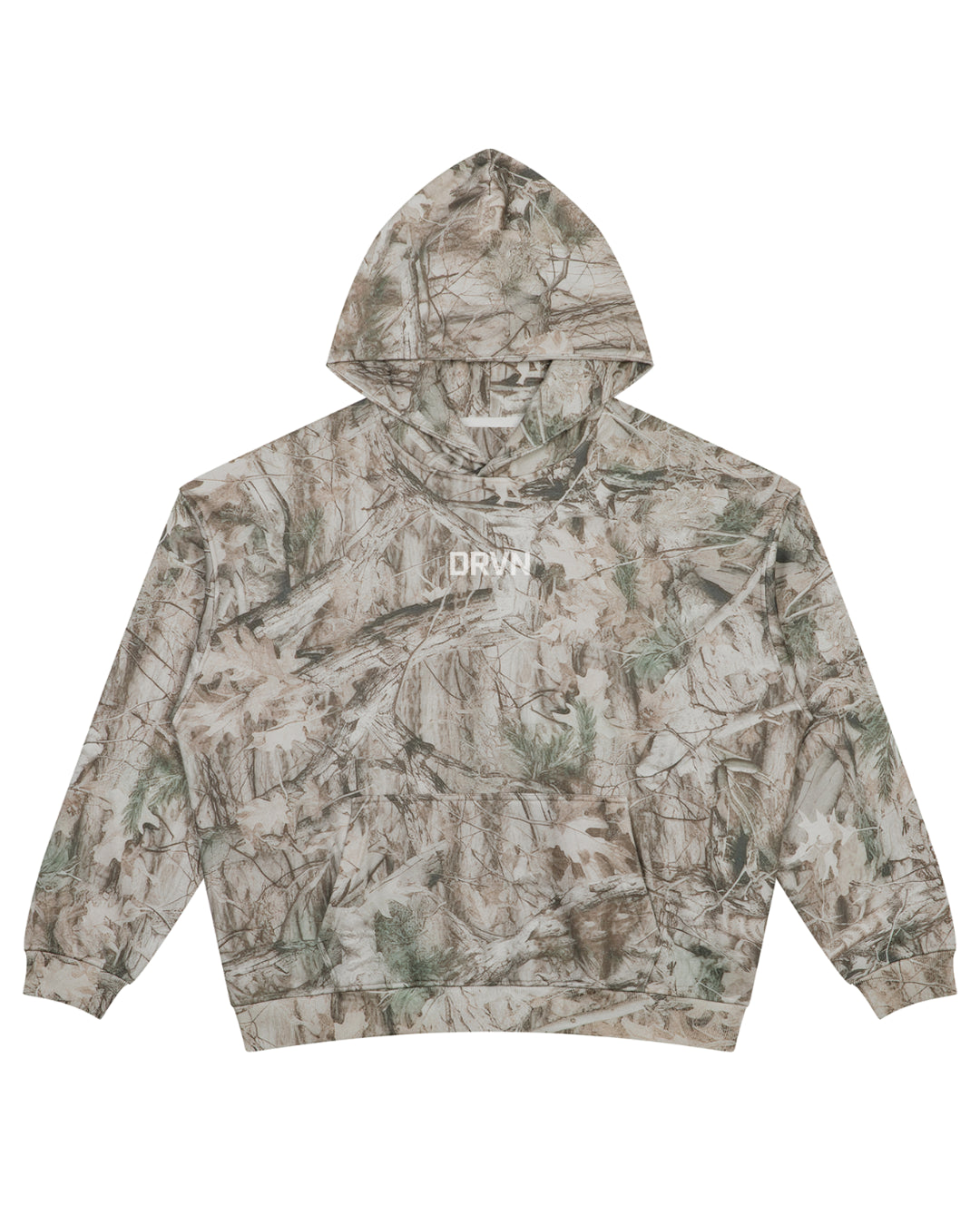 Baseline Camo Hoodie