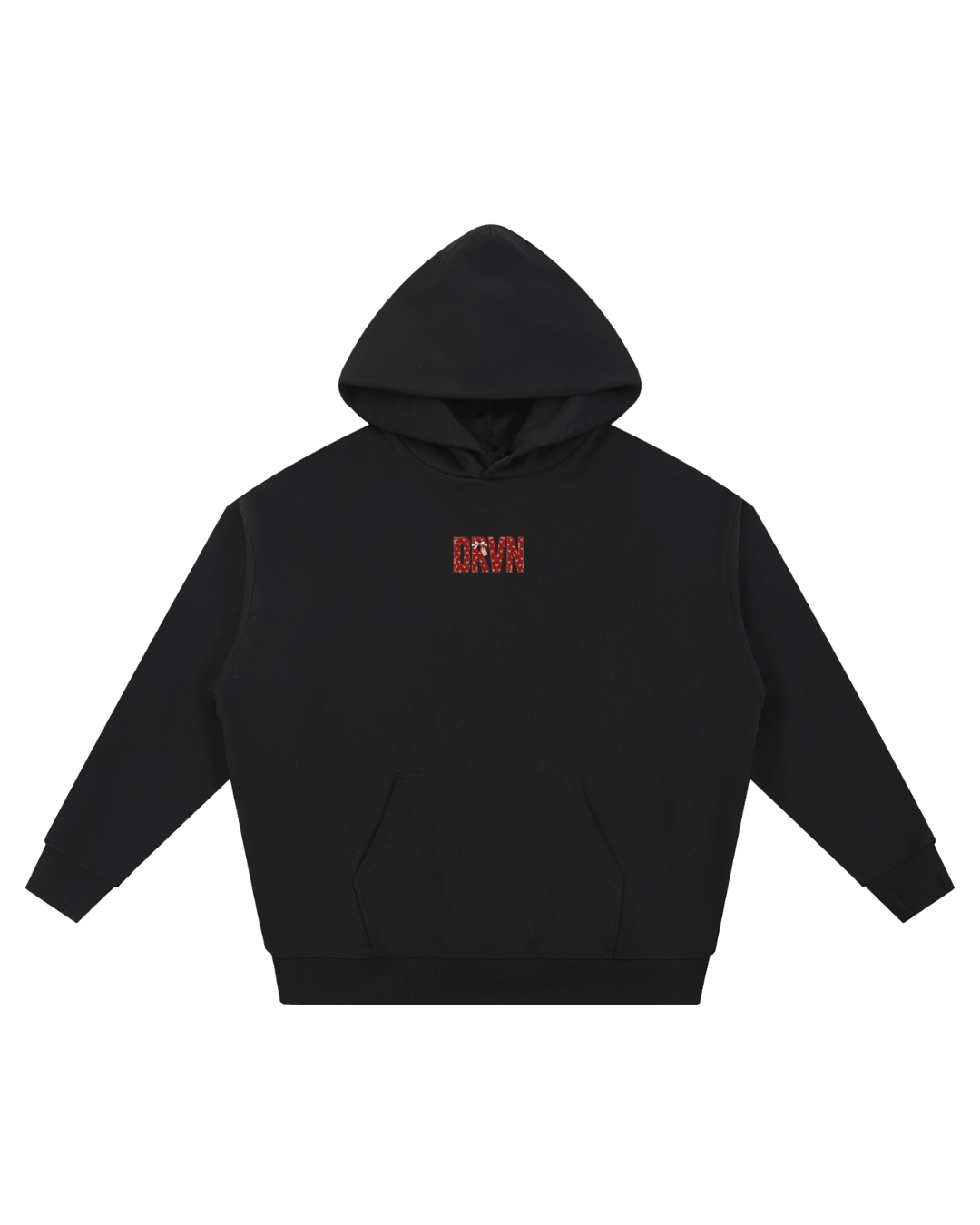 DRVN Gift Wrap Hoodie