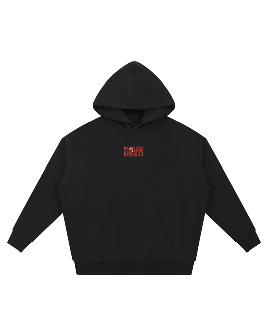 DRVN Gift Wrap Hoodie