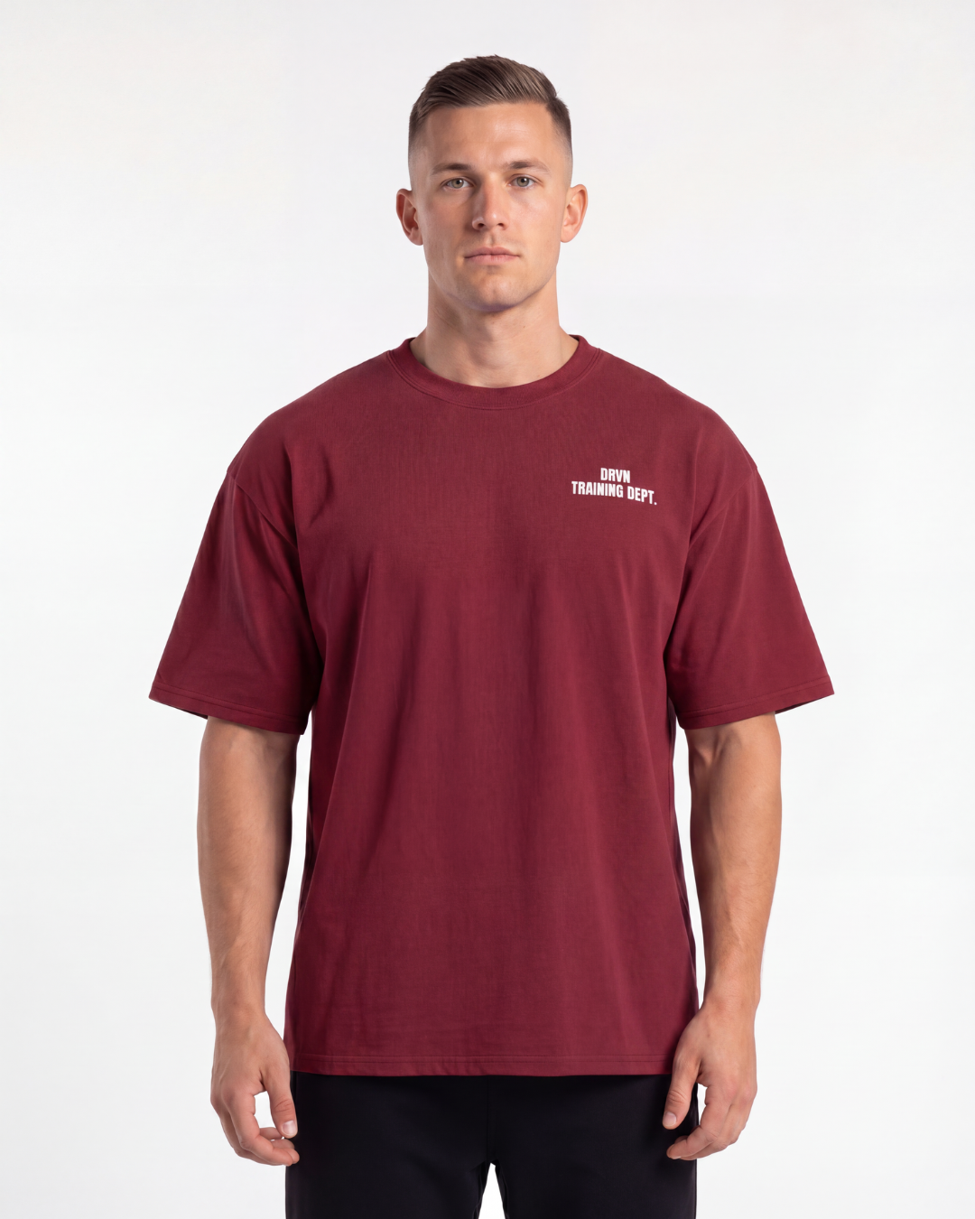 Training Dept. Oversized T-Shirt