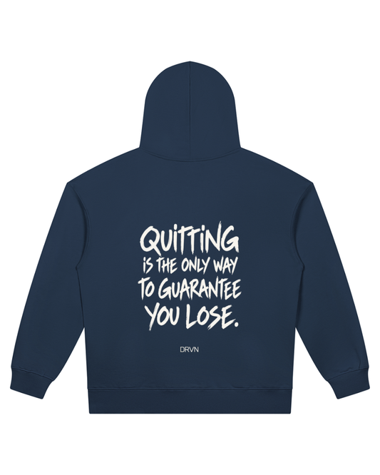 No Quit Hoodie