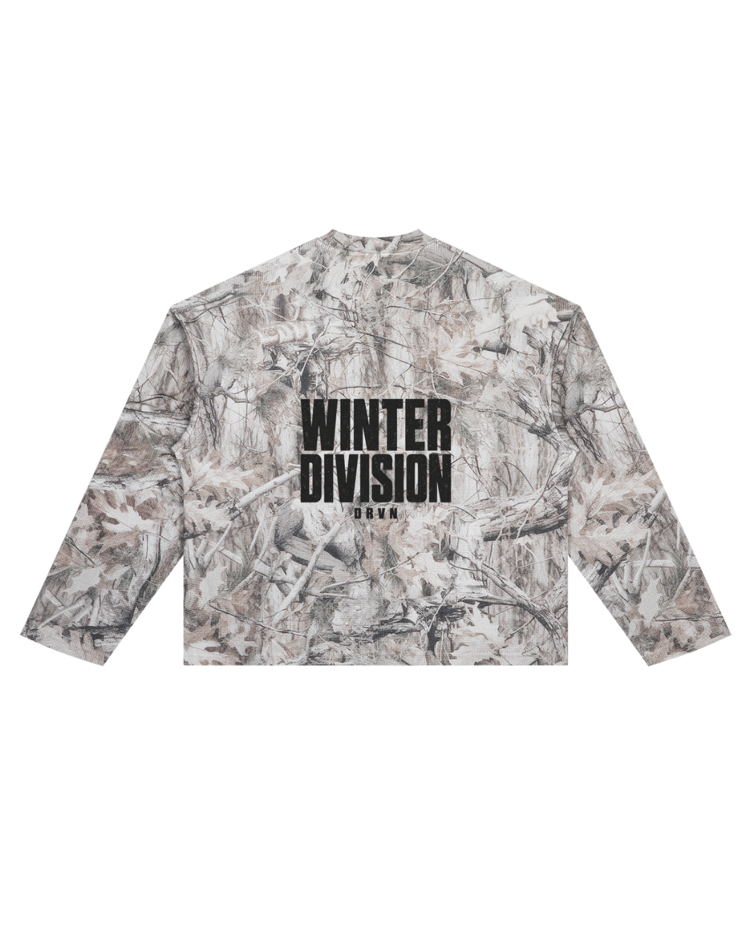 Winter Division Long Sleeve