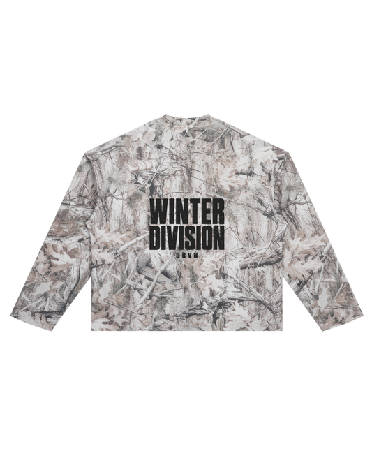 Winter Division Long Sleeve