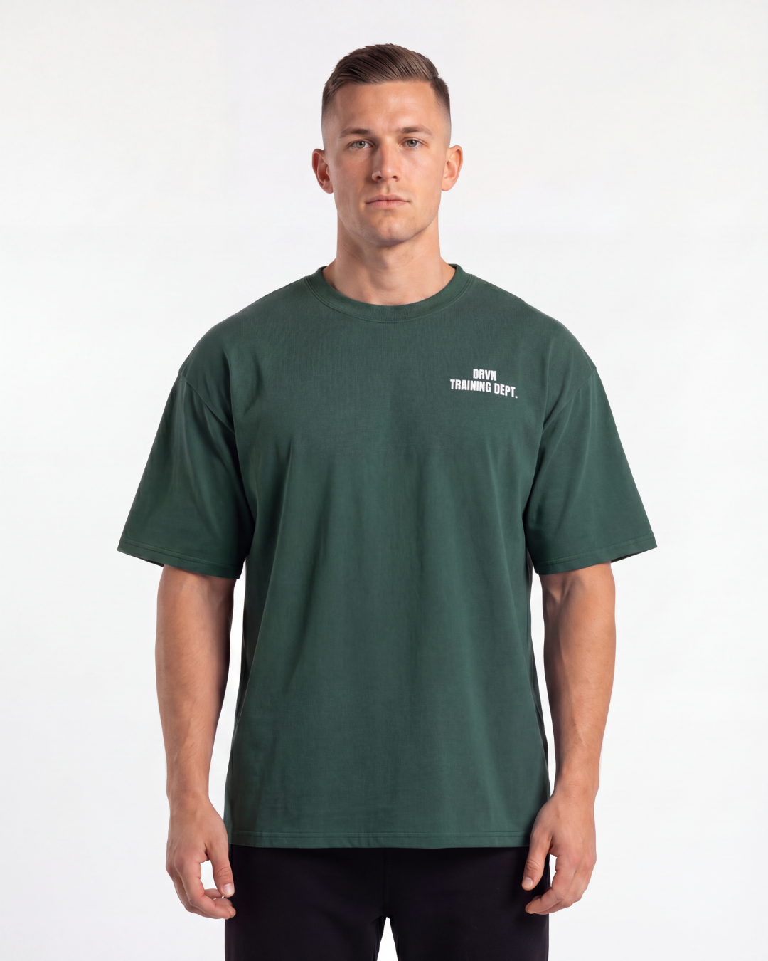 Training Dept. Oversized T-Shirt