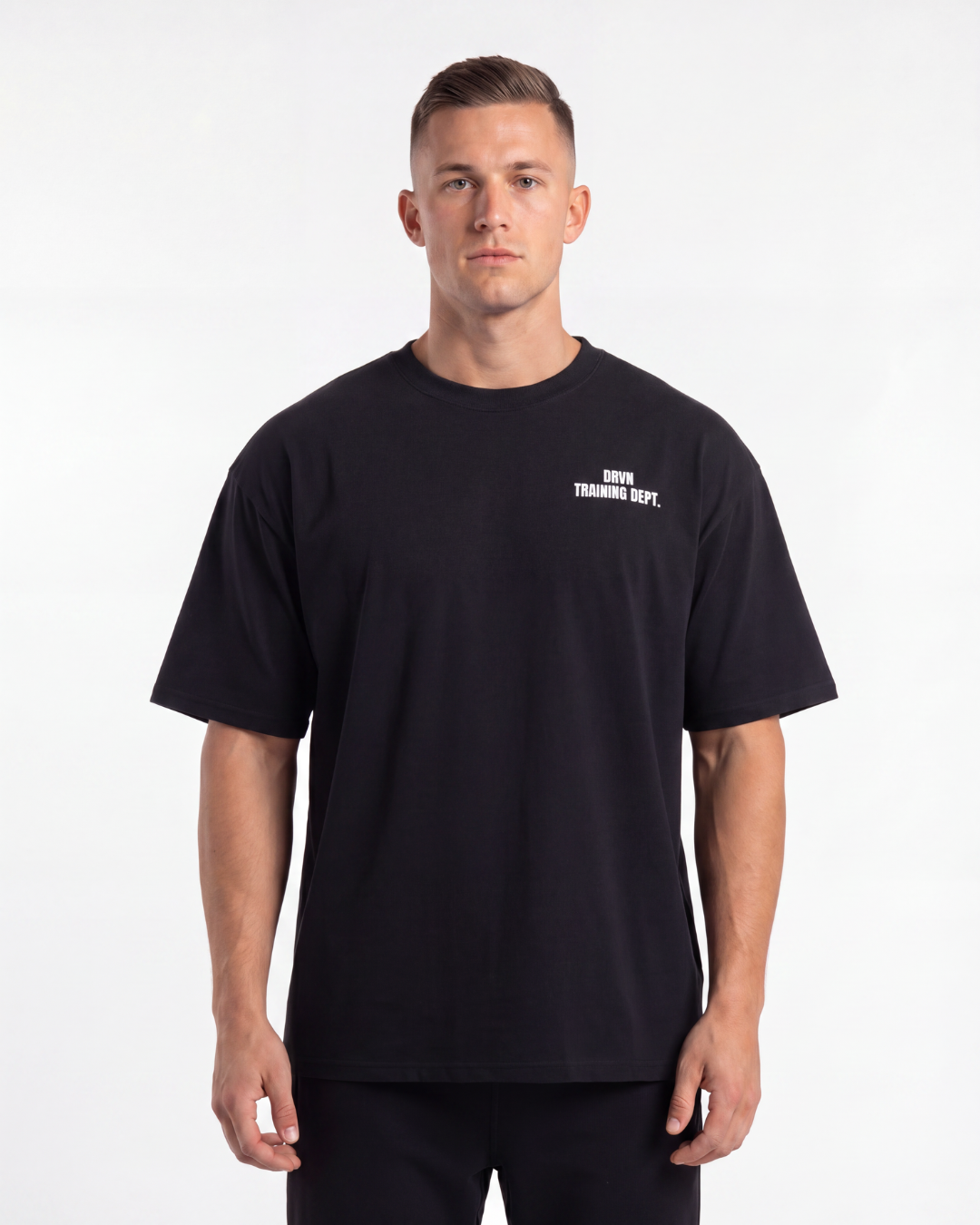 Training Dept. Oversized T-Shirt