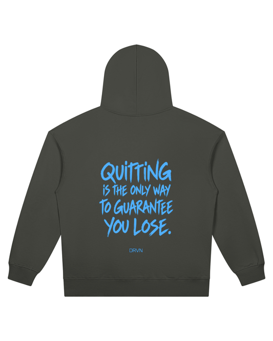 No Quit Hoodie