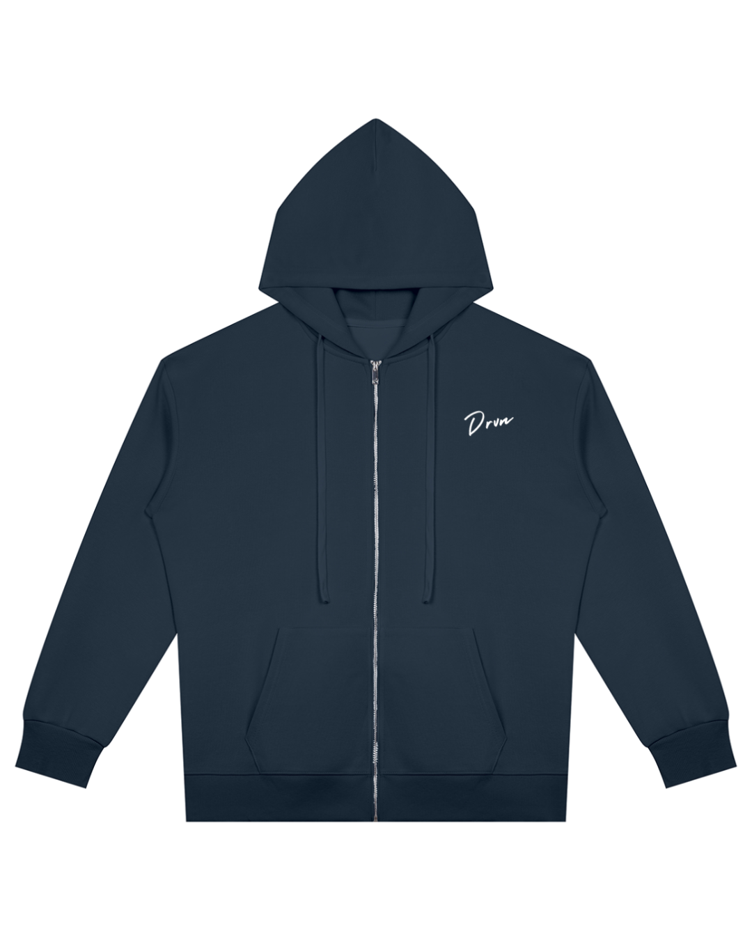 Core Zip Hoodie