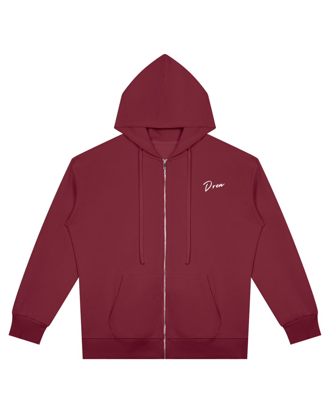 Core Zip Hoodie