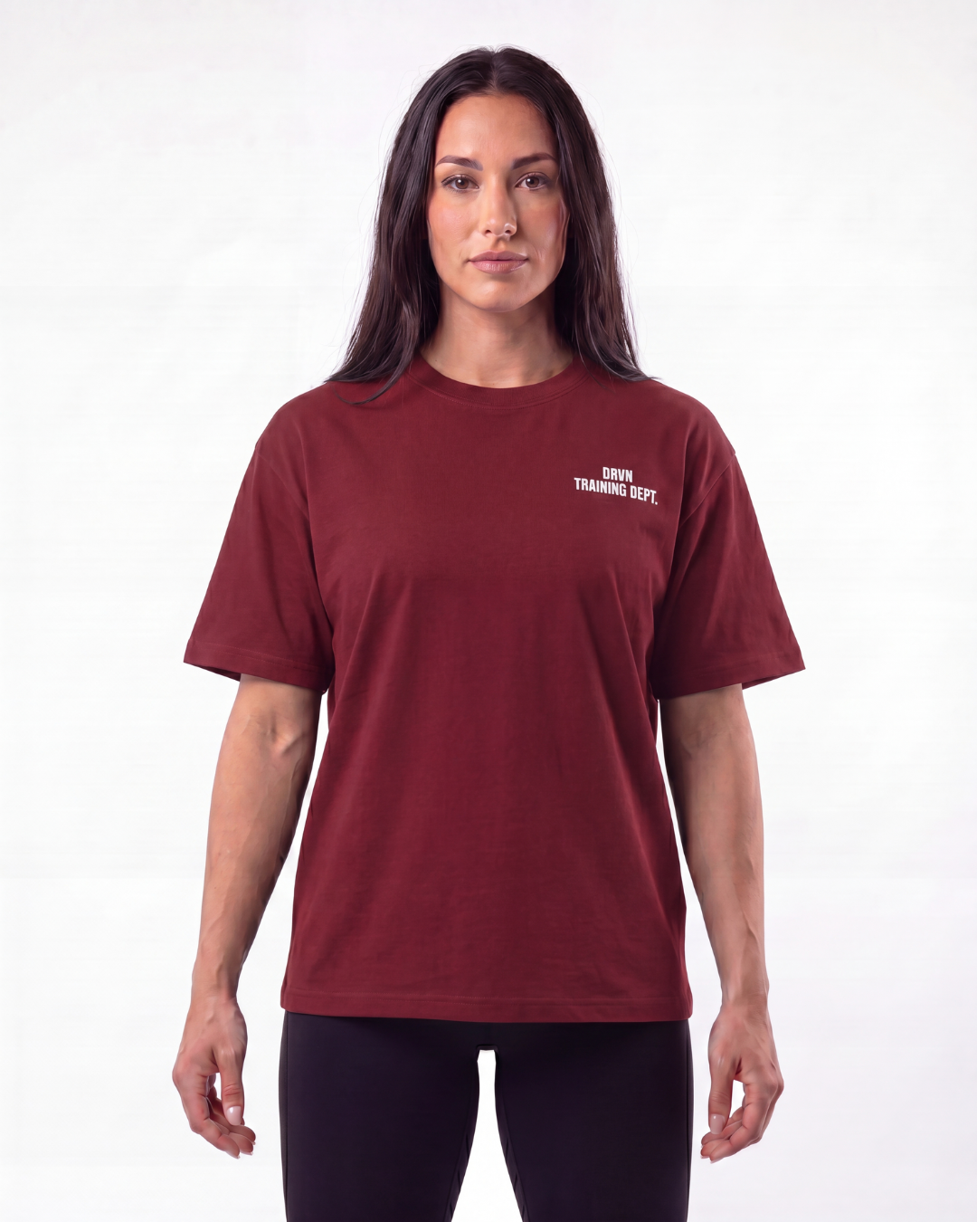 Training Dept. Oversized T-Shirt