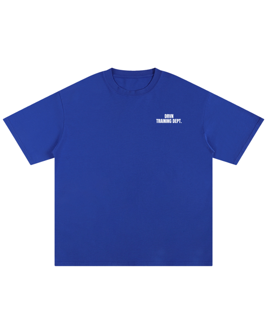 Training Dept. Oversized T-Shirt