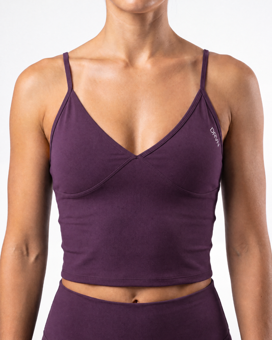 Allure Yoga Tank Top