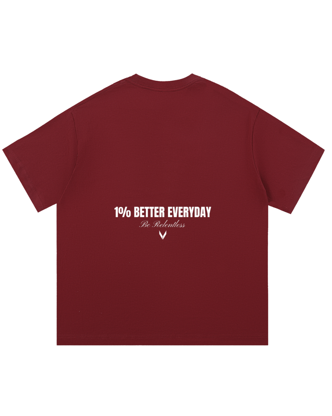 1% Better Oversized T-Shirt
