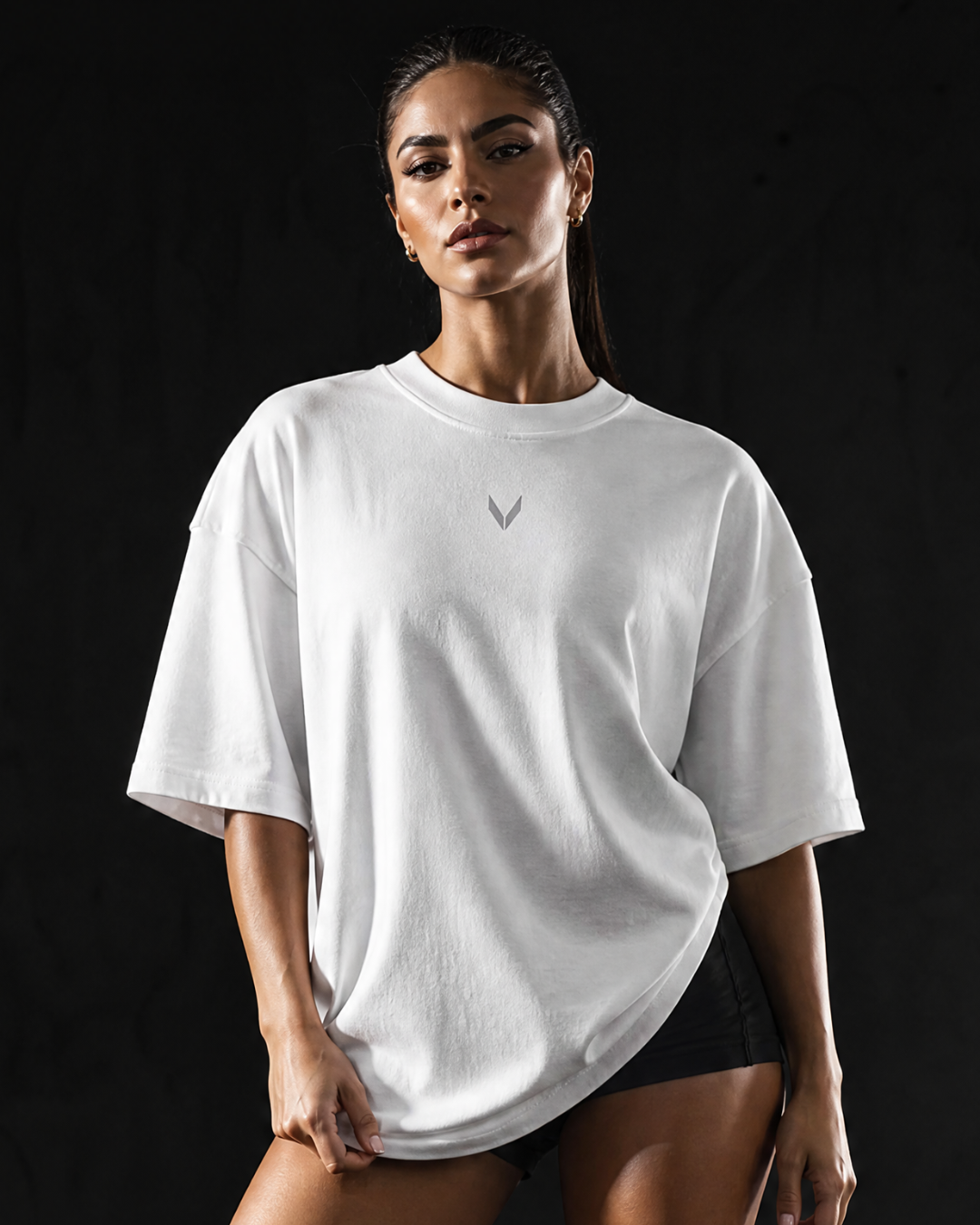 In Relentless Pursuit Oversized T-Shirt