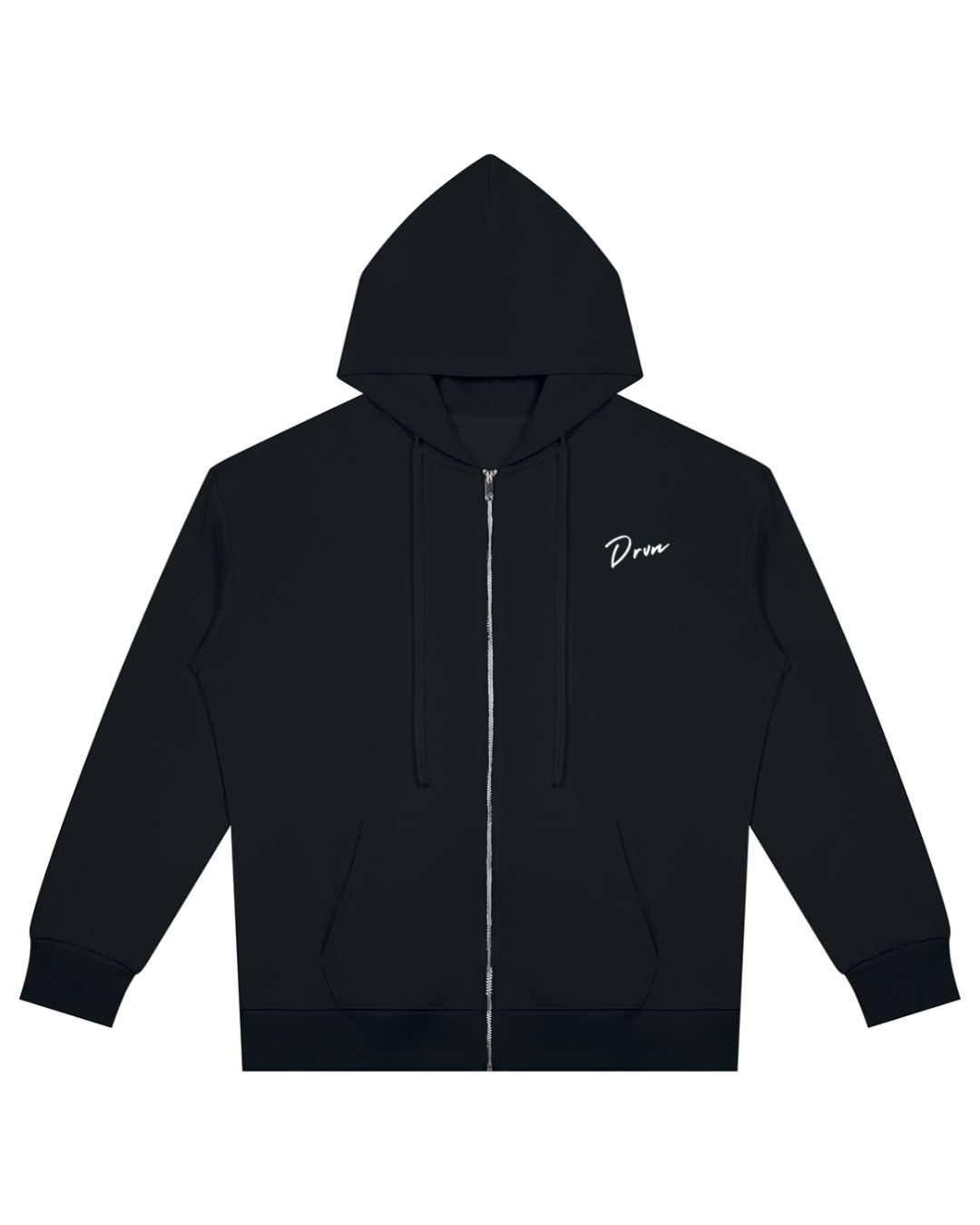 Core Zip Hoodie