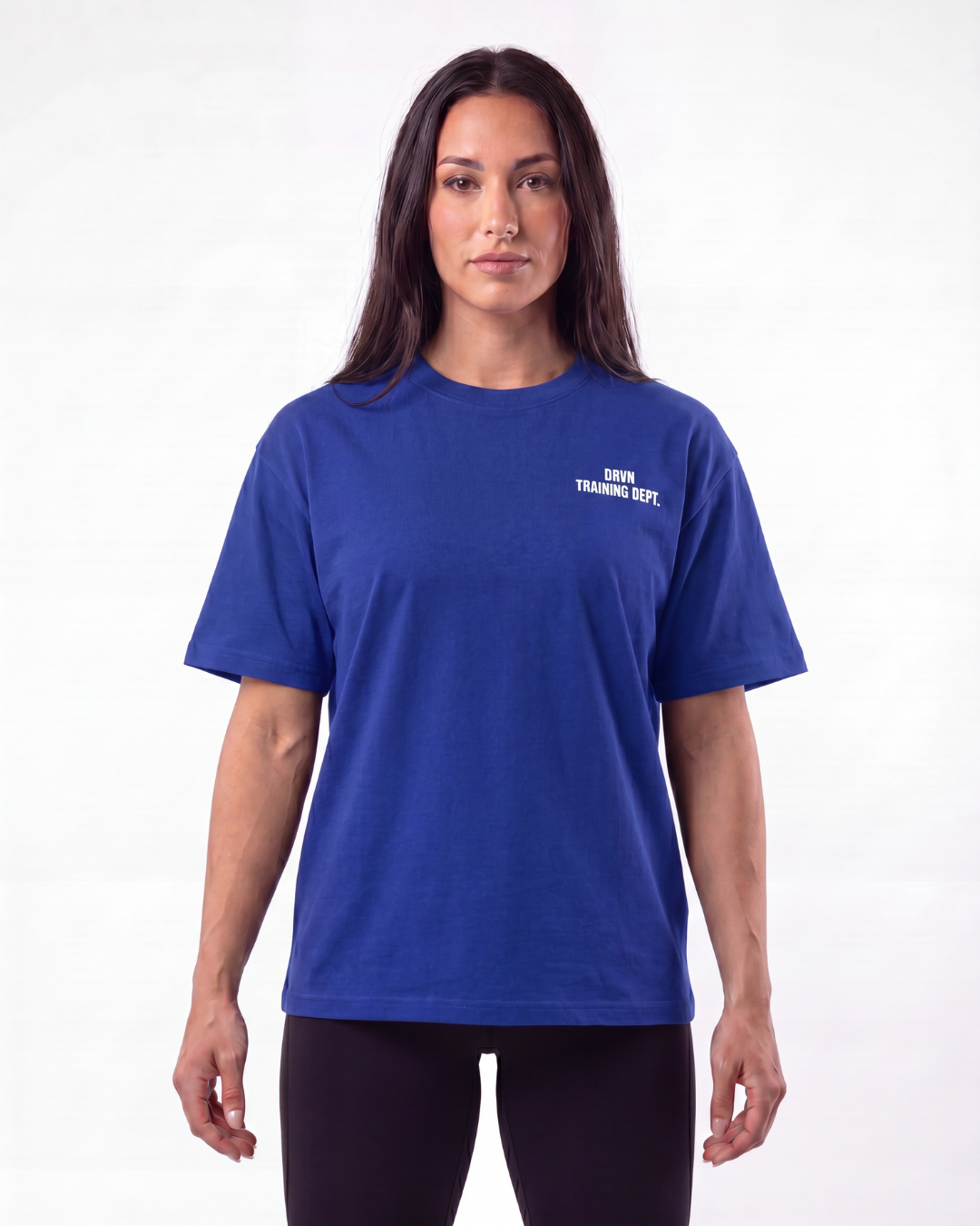 Training Dept. Oversized T-Shirt