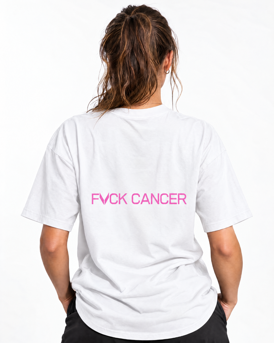 FVCK CANCER T-Shirt