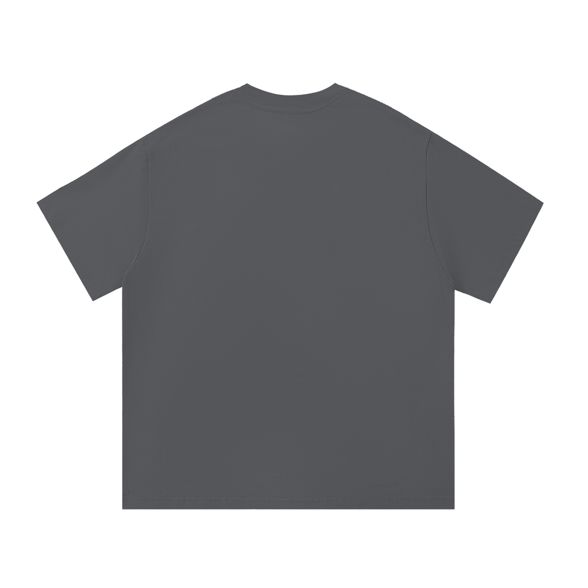 Snow Camo Oversized T-Shirt