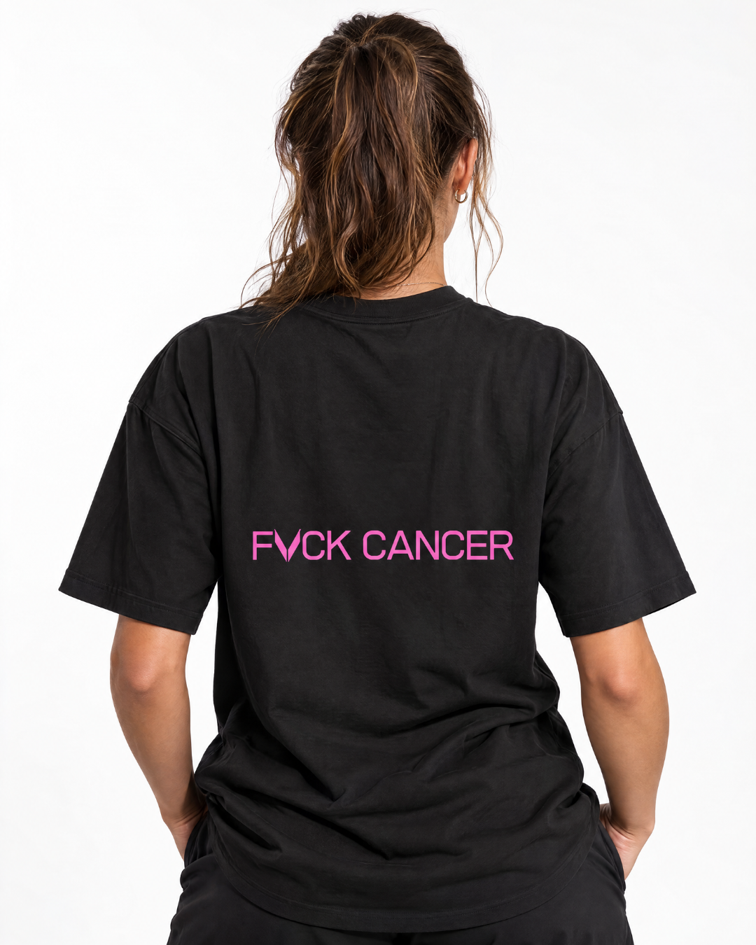 FVCK CANCER T-Shirt