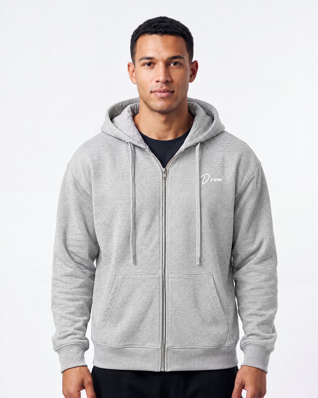 Core Zip Hoodie