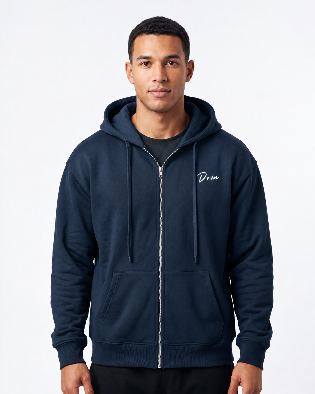 Core Zip Hoodie