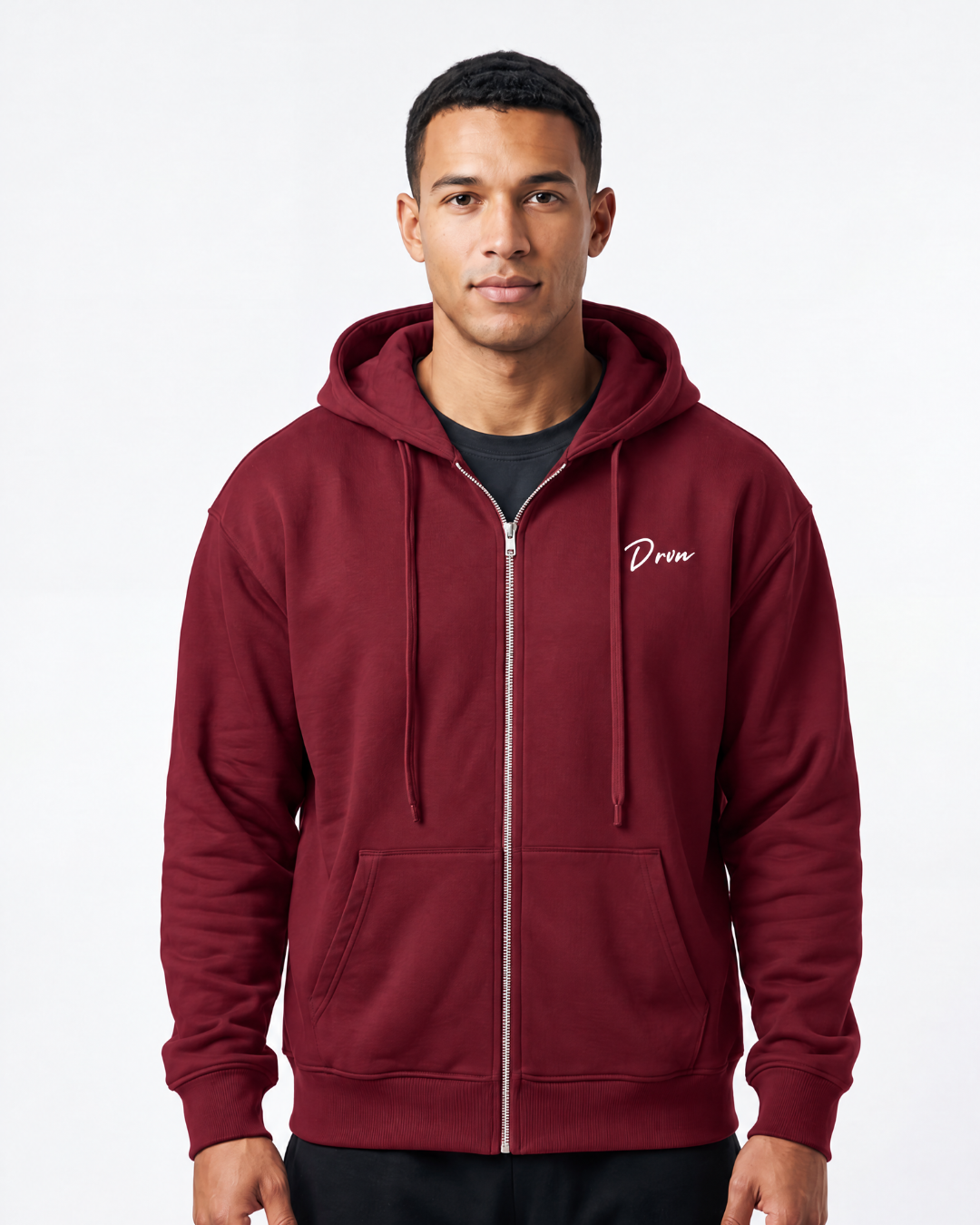 Core Zip Hoodie