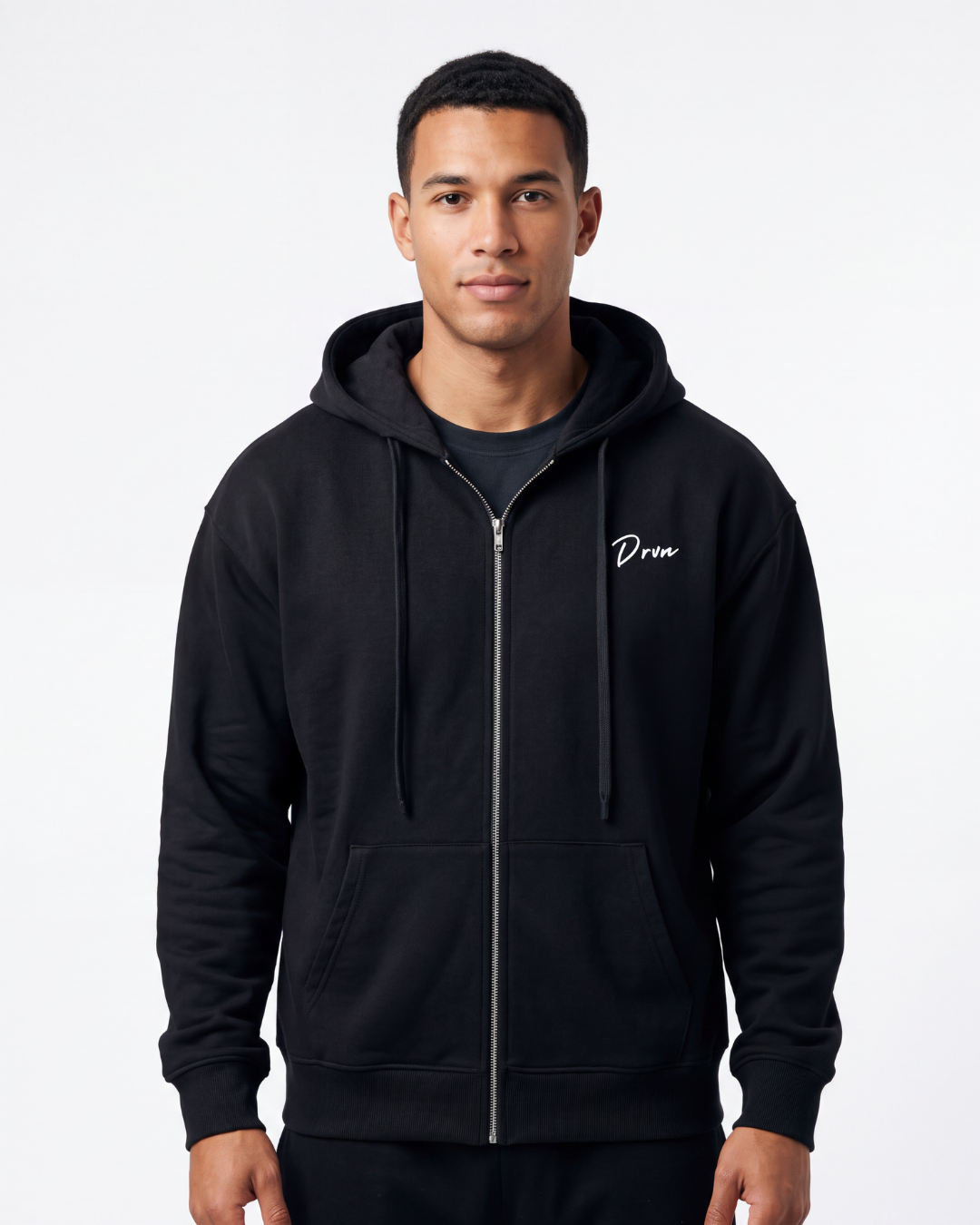 Core Zip Hoodie