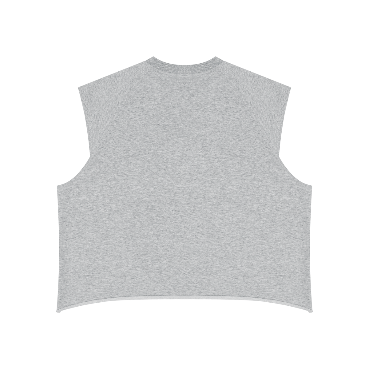 Iron Cutoff Tank Top