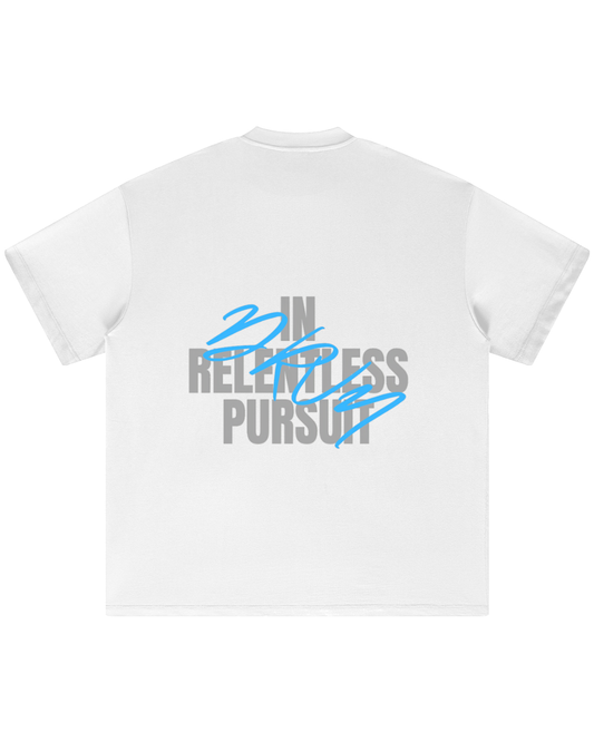 In Relentless Pursuit Oversized T-Shirt