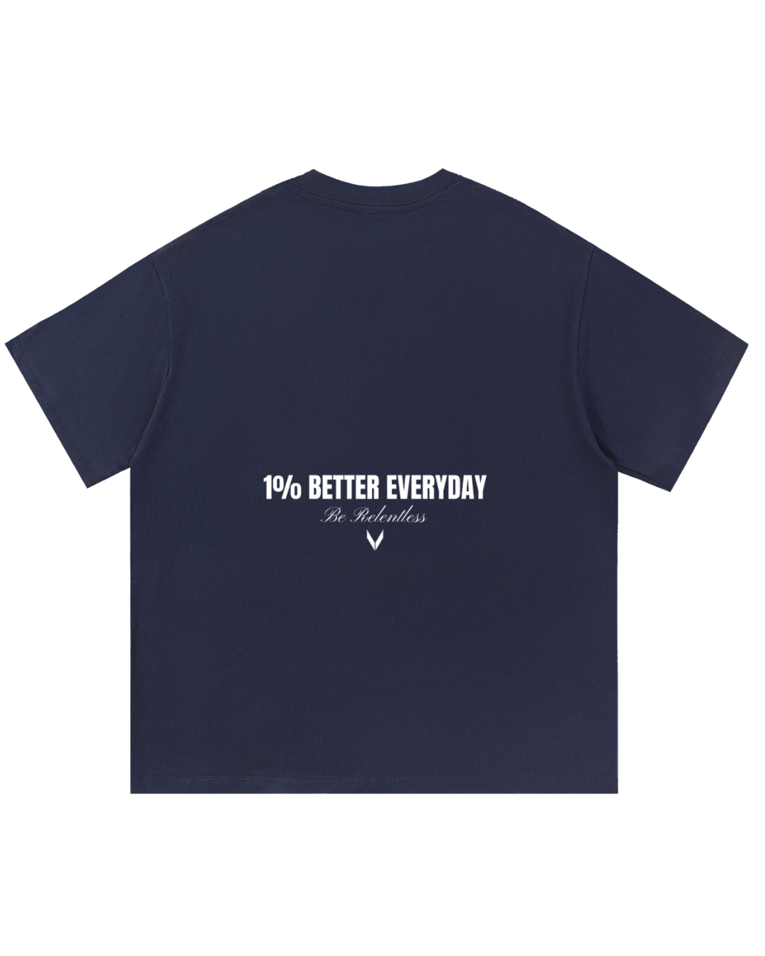 1% Better Oversized T-Shirt