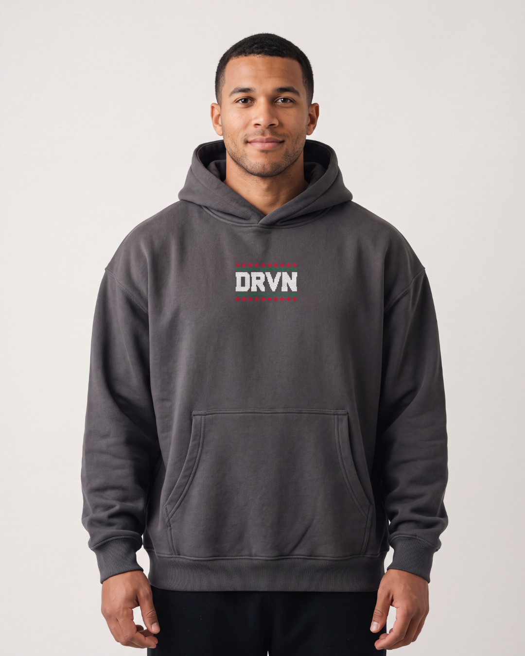 DRVN Knit Hoodie