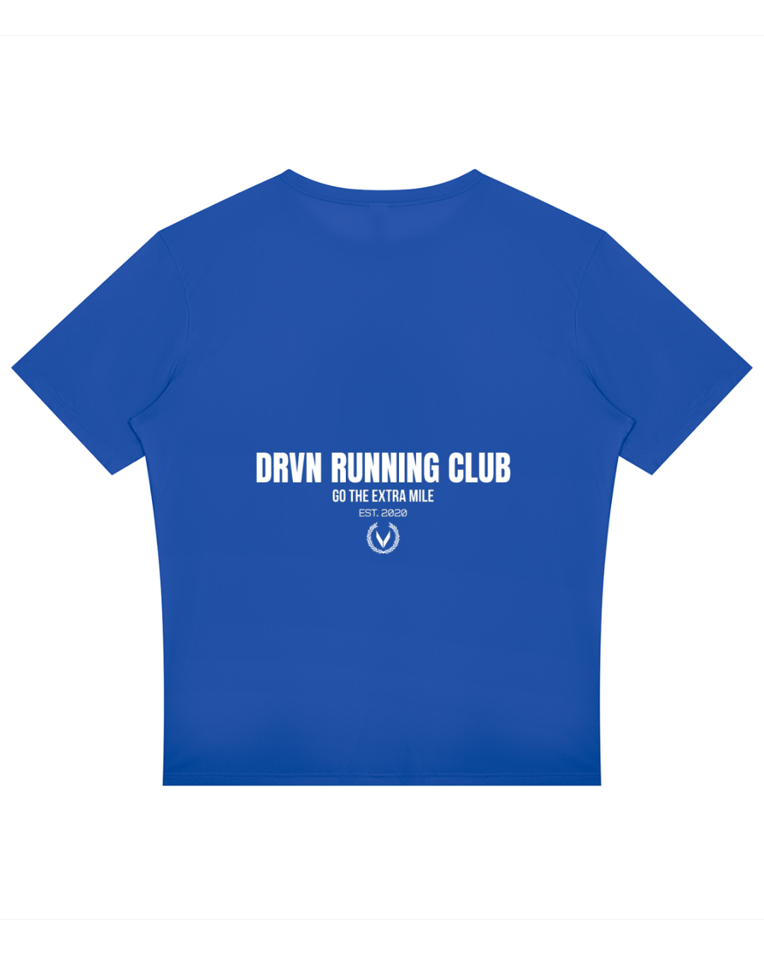 Run Club Reflective T-Shirt