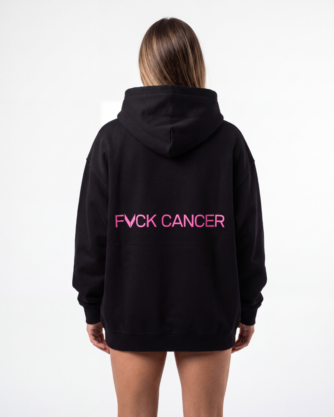 FVCK CANCER Hoodie