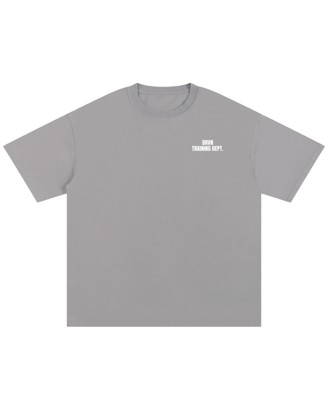 Training Dept. Oversized T-Shirt