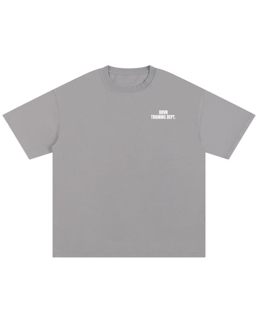 Training Dept. Oversized T-Shirt