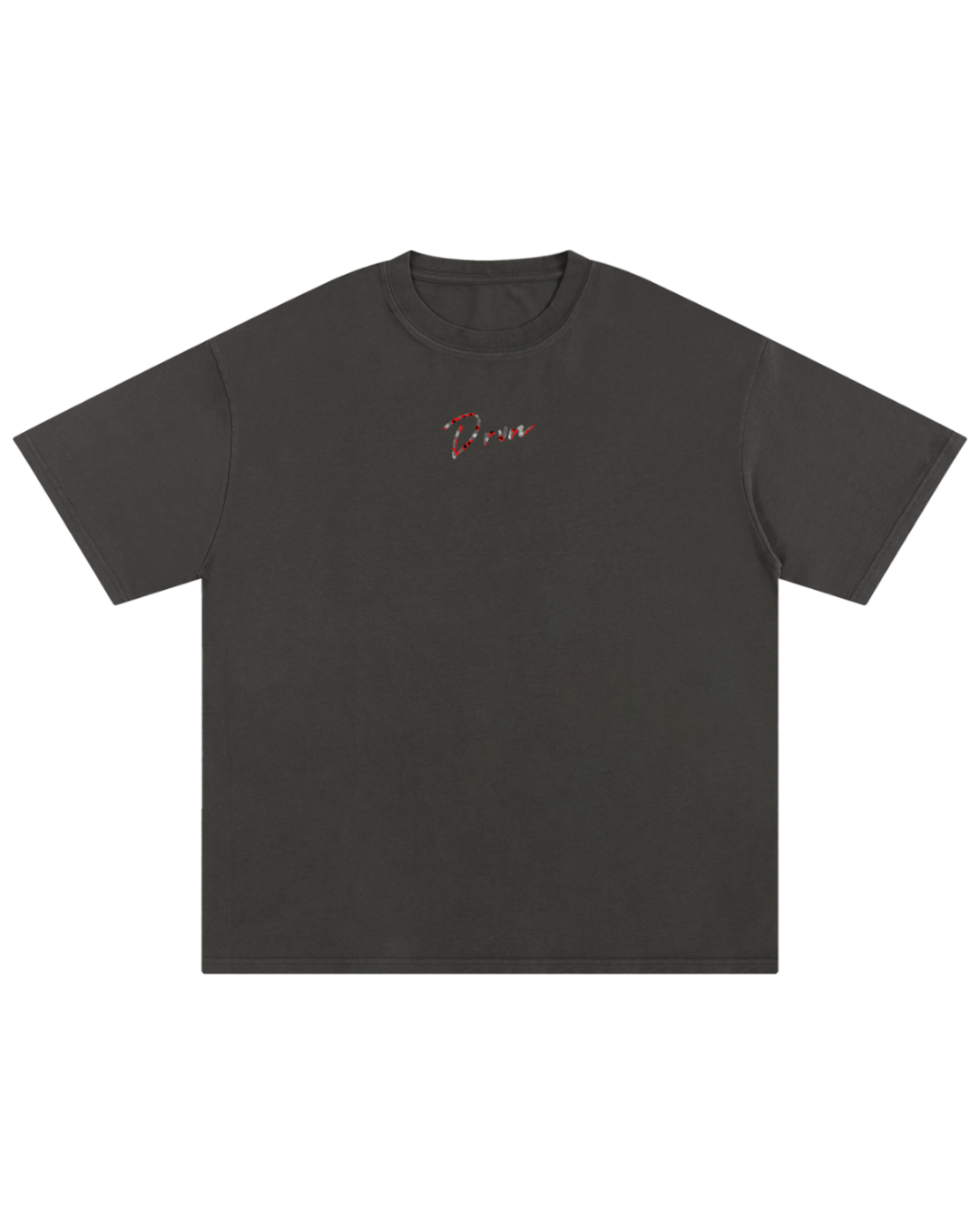 Core Camo Oversized T-Shirt